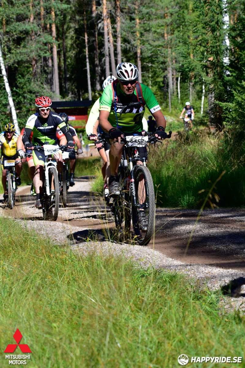 Bild från Cykelvasan 2016